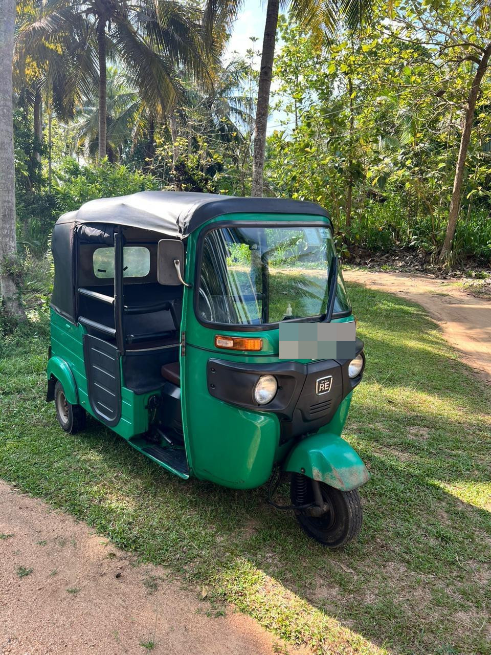 Bajaj Three Wheel 2017 - Used Three wheeler sale in Sri Lanka - patpat.lk