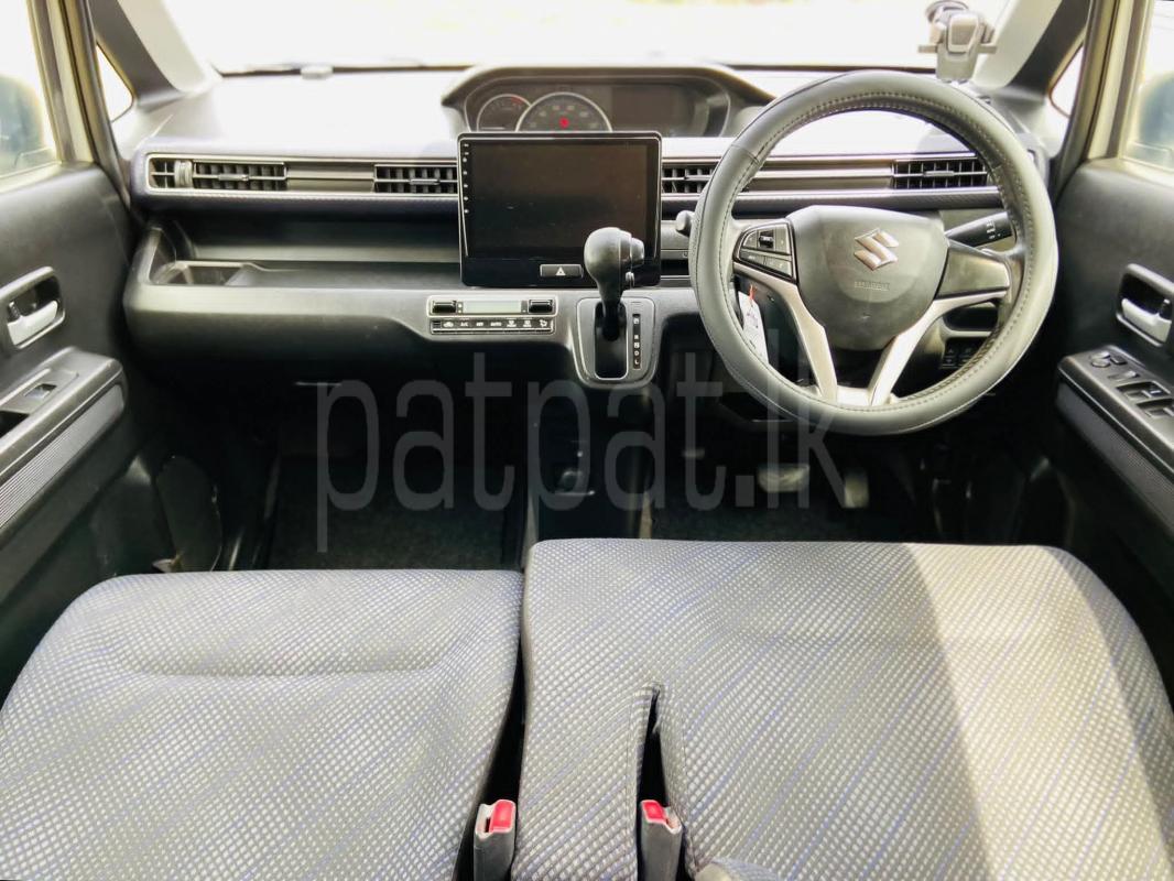 Suzuki Wagon R 2017 - Used Car sale in Sri Lanka - patpat.lk