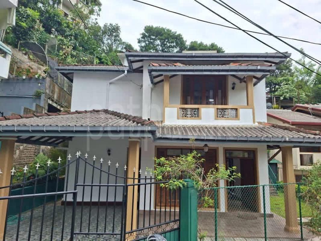 House for Sale in Kandy