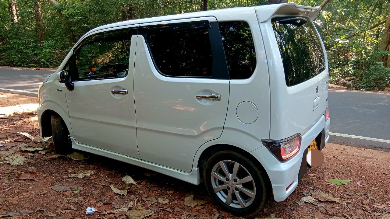 Suzuki Wagon R 2018 - Used Car sale in Sri Lanka - patpat.lk