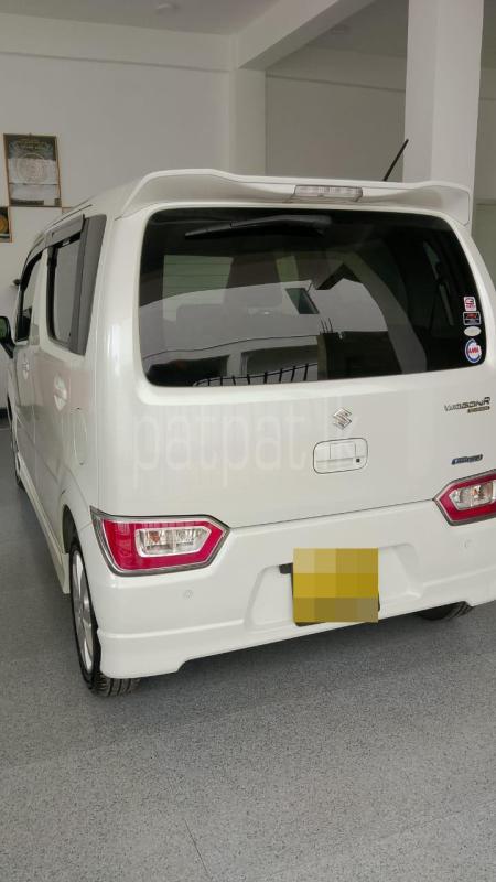 Suzuki Wagon R 2024 - பயன்படுத்தப்பட்டது கார் sale in Sri Lanka - patpat.lk