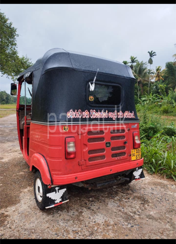 Bajaj 4 stroke 2015 - භාවිතා කරන ලද ත්‍රිරෝද රථය sale in Sri Lanka - patpat.lk