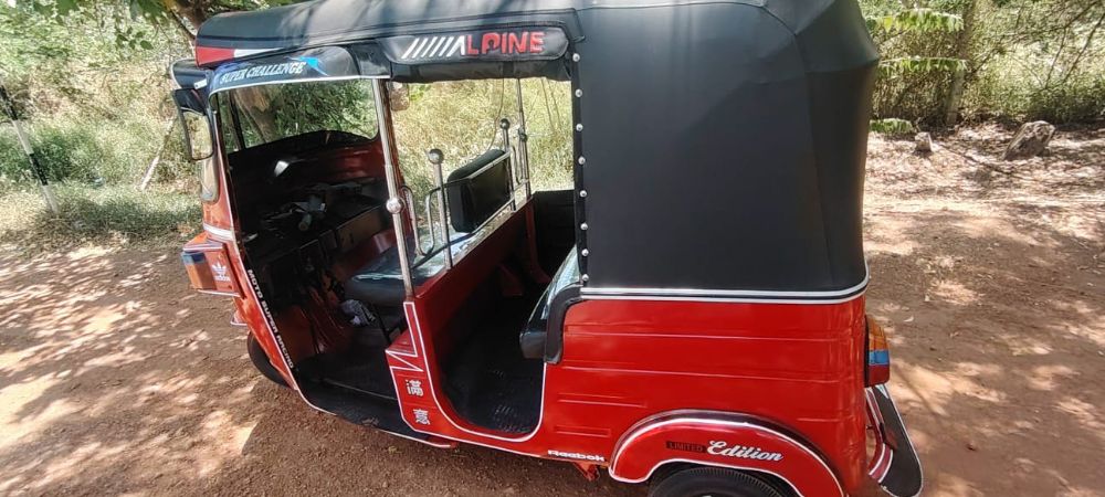 Bajaj Three Wheel 2012 - Used Three wheeler sale in Sri Lanka - patpat.lk