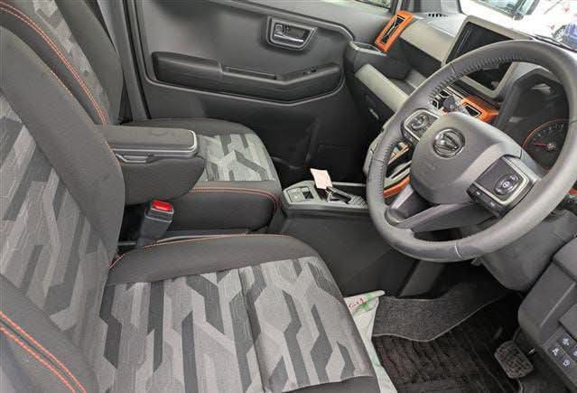 Daihatsu Taft 2024 - Brand New Car sale in Sri Lanka - patpat.lk