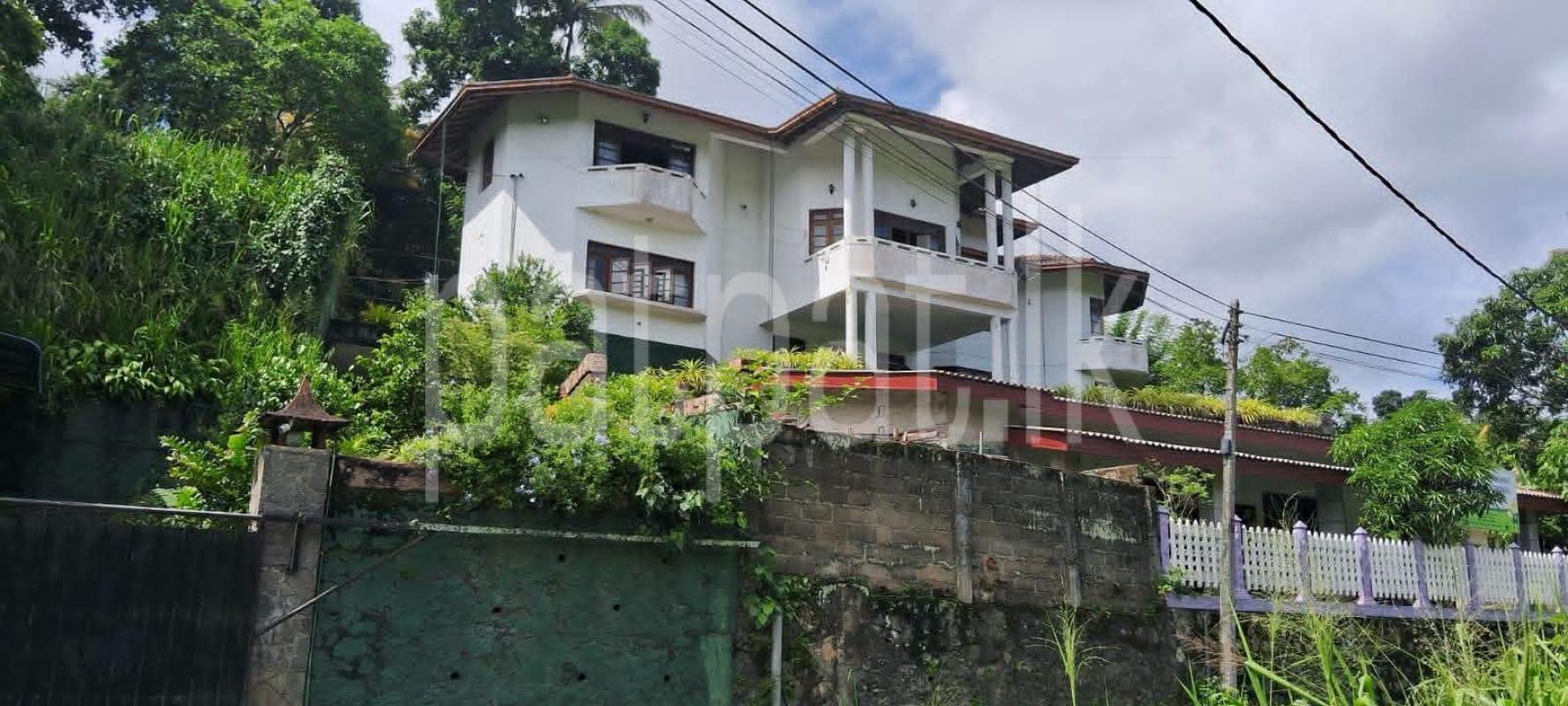 House for Sale in Kandy