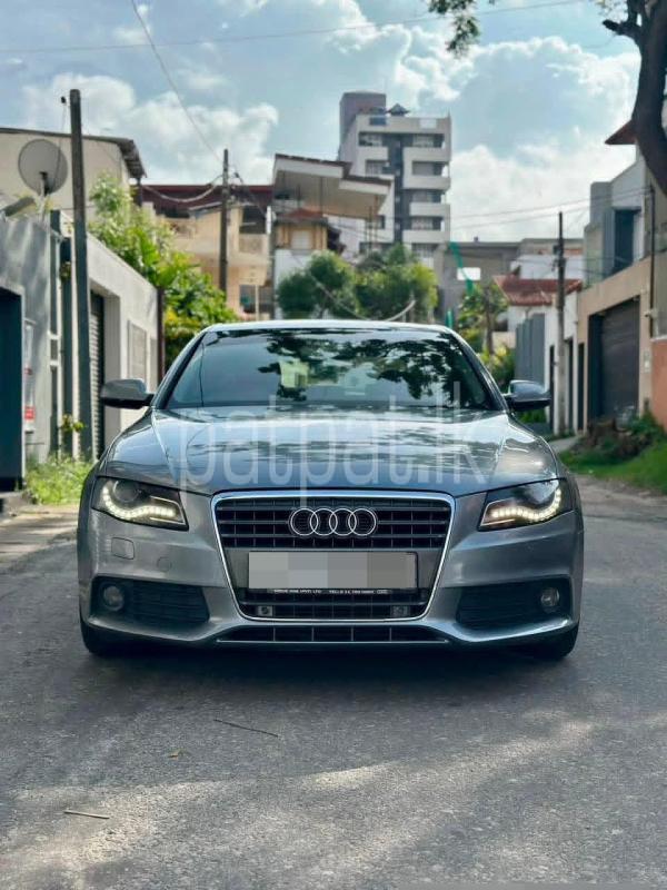 Audi A4 2011 - Used Car sale in Sri Lanka - patpat.lk