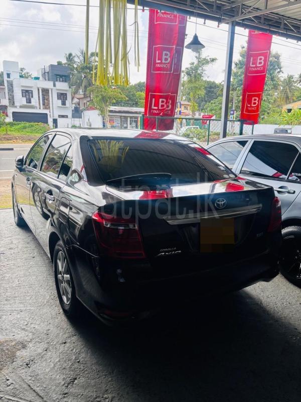 Toyota Axio 2016 - பயன்படுத்தப்பட்டது கார் sale in Sri Lanka - patpat.lk