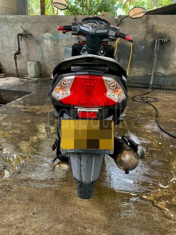Honda Dio 2017 - பயன்படுத்தப்பட்டது பைக் sale in Sri Lanka - patpat.lk