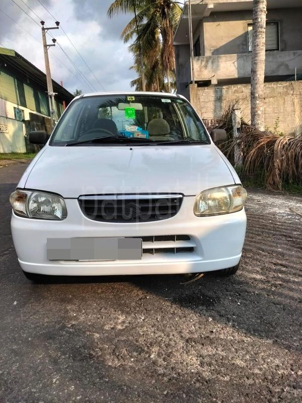 Suzuki Alto 2005 - பயன்படுத்தப்பட்டது கார் sale in Sri Lanka - patpat.lk