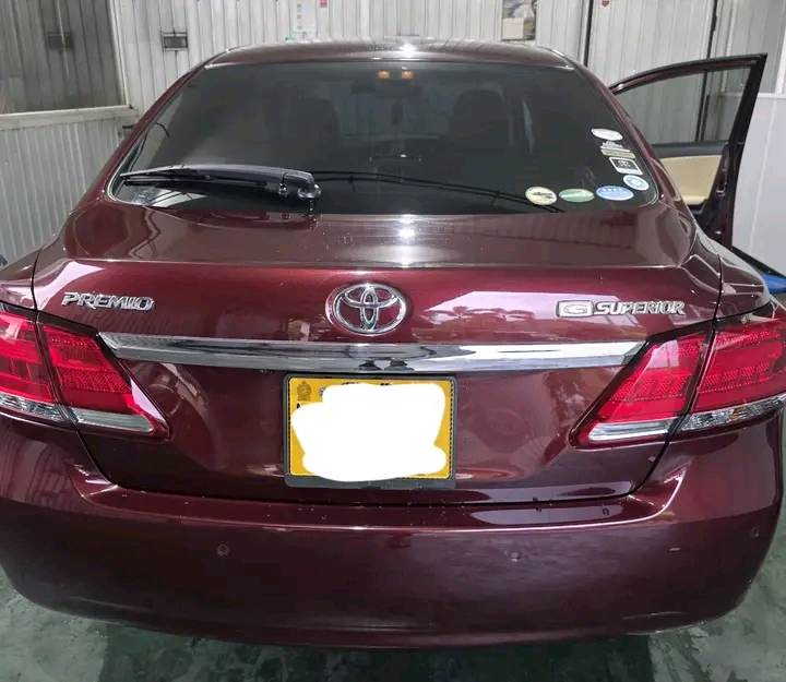Toyota Premio 2017 - භාවිතා කරන ලද කාර් sale in Sri Lanka - patpat.lk