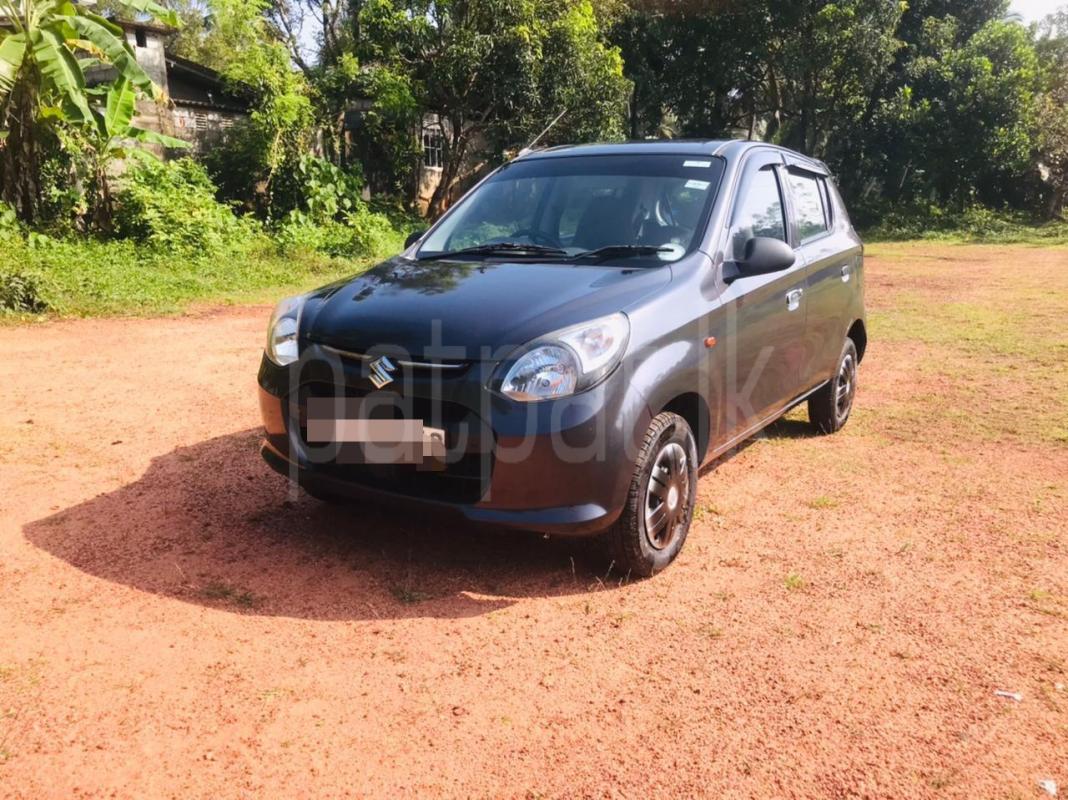 Suzuki Alto 2015 - பயன்படுத்தப்பட்டது கார் sale in Sri Lanka - patpat.lk