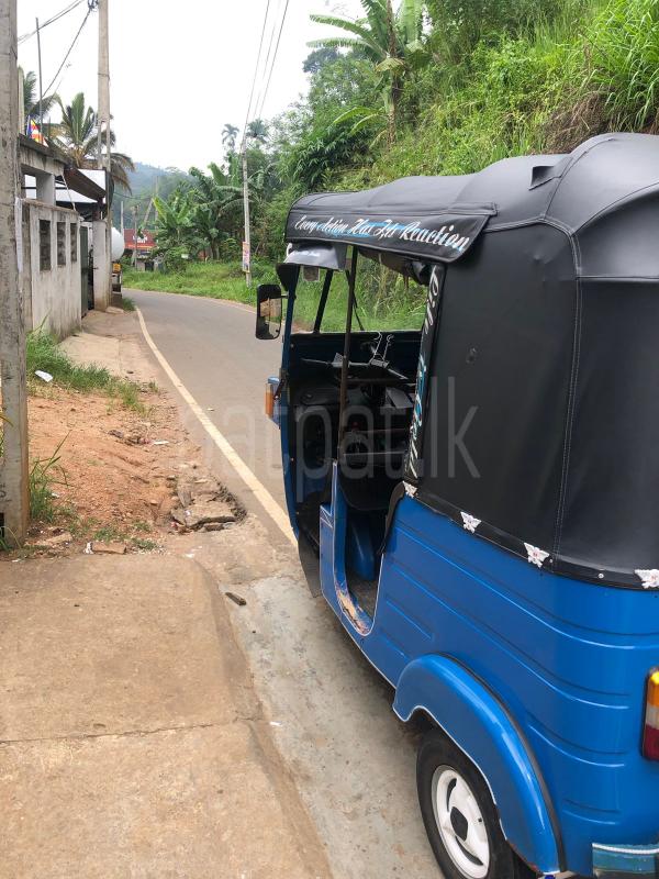 Bajaj Three Wheel 2010 - பயன்படுத்தப்பட்டது முச்சக்கர வண்டி sale in Sri Lanka - patpat.lk