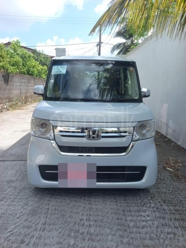 Honda N BOX 2022 - Brand New Car sale in Sri Lanka - patpat.lk
