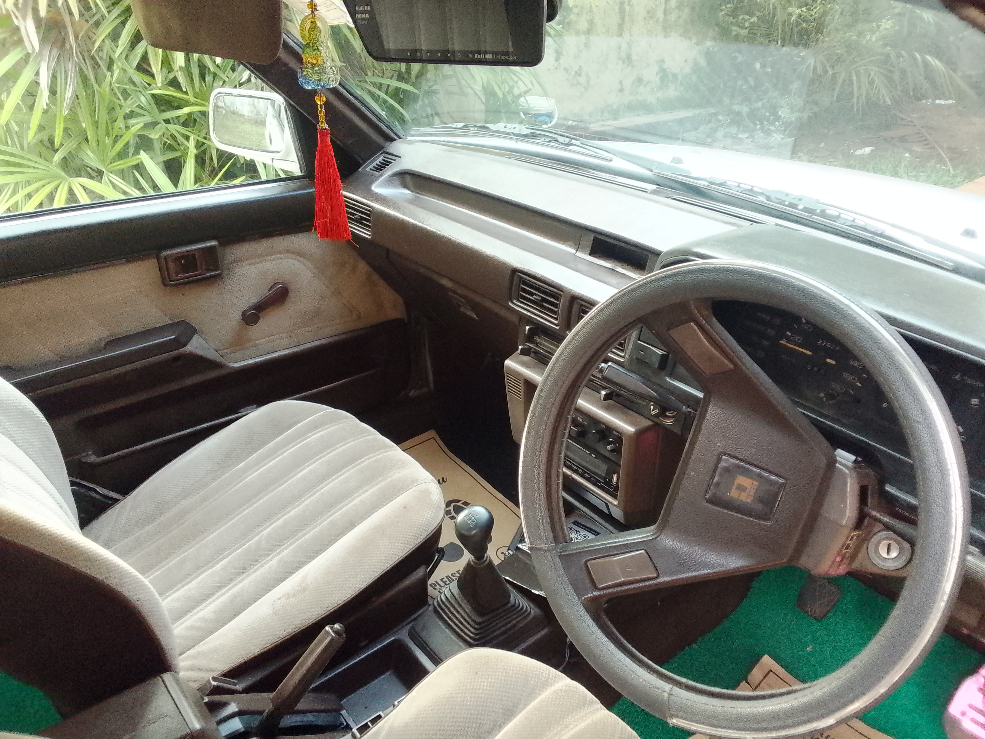 Toyota Corolla 1987 - Reconditioned Car sale in Sri Lanka - patpat.lk