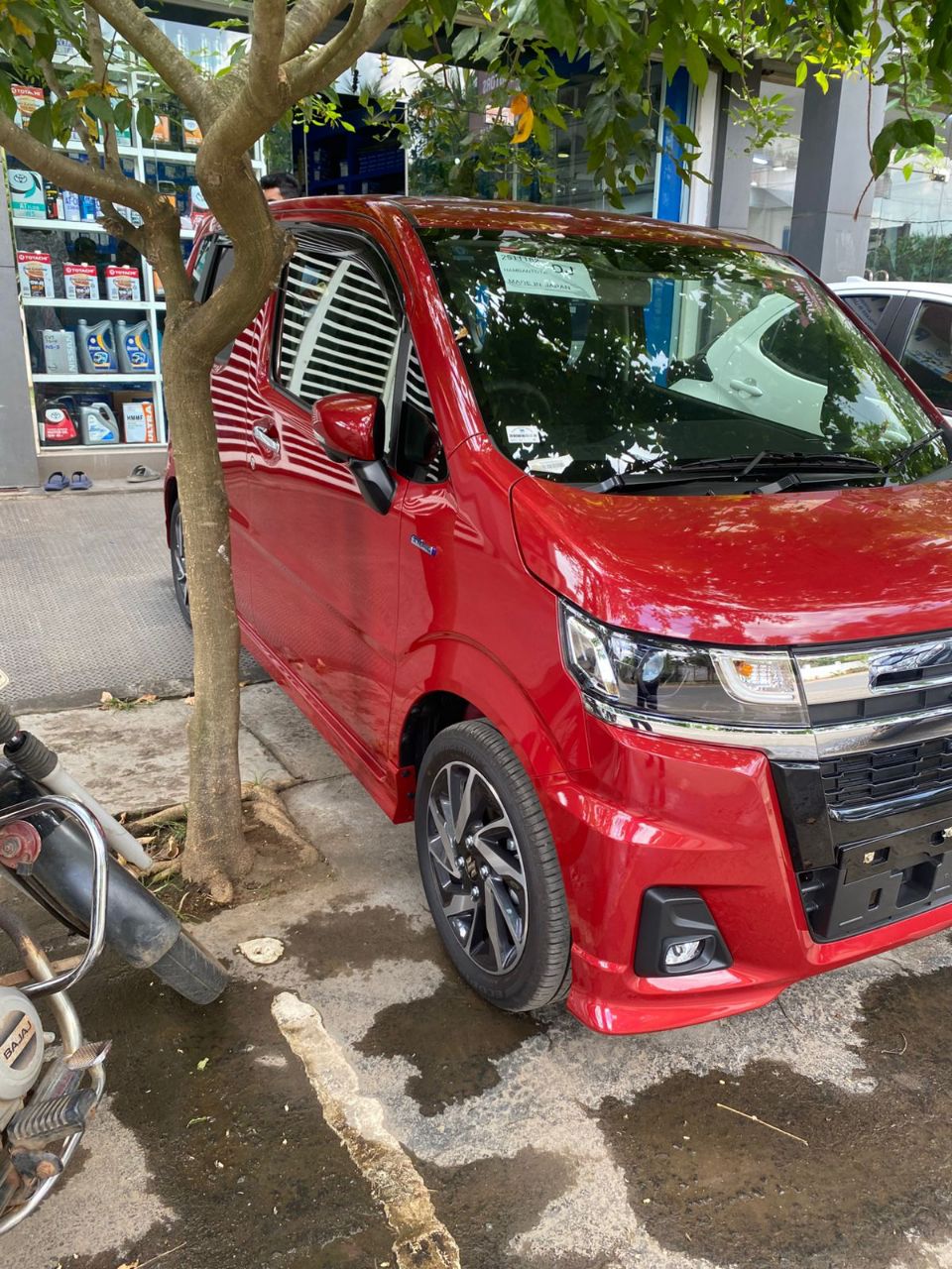 Suzuki Wagon R 2025 - Brand New Car sale in Sri Lanka - patpat.lk