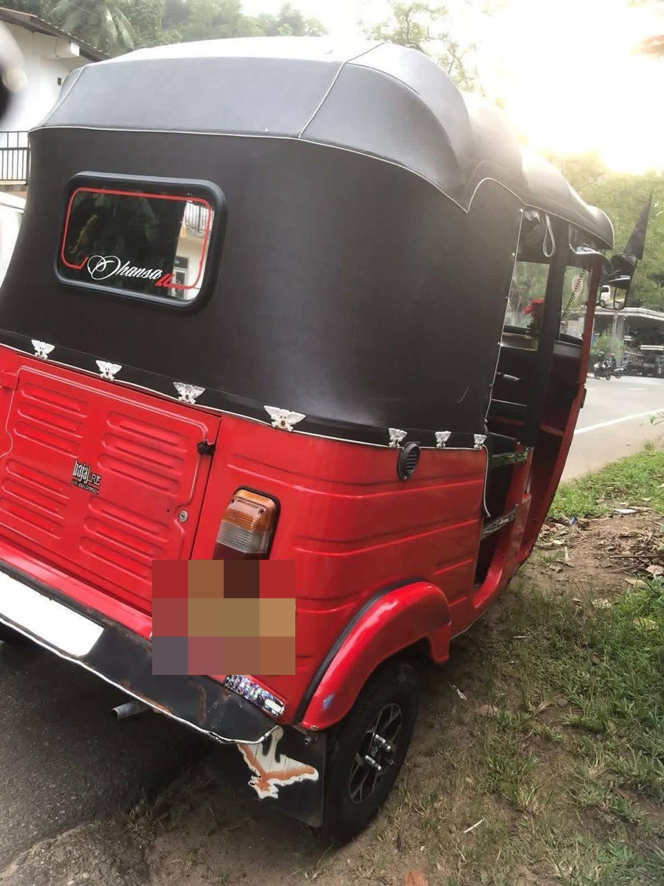 Bajaj Three Wheel 2005 - Used Three wheeler sale in Sri Lanka - patpat.lk