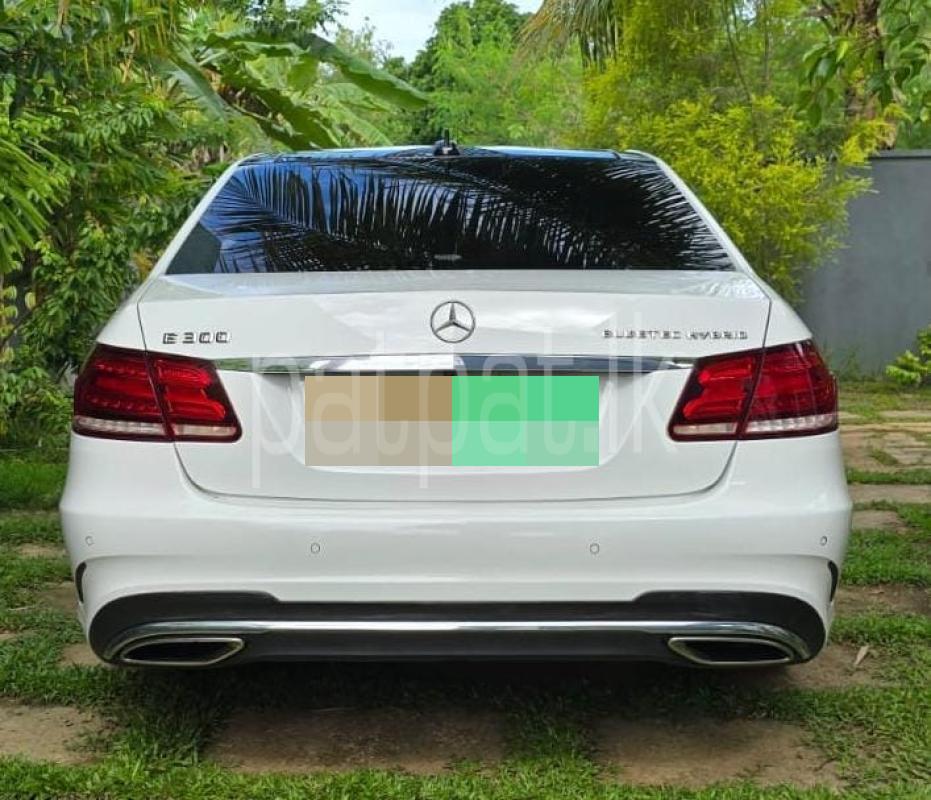 Mercedes Benz E300 2014 - பயன்படுத்தப்பட்டது கார் sale in Sri Lanka - patpat.lk