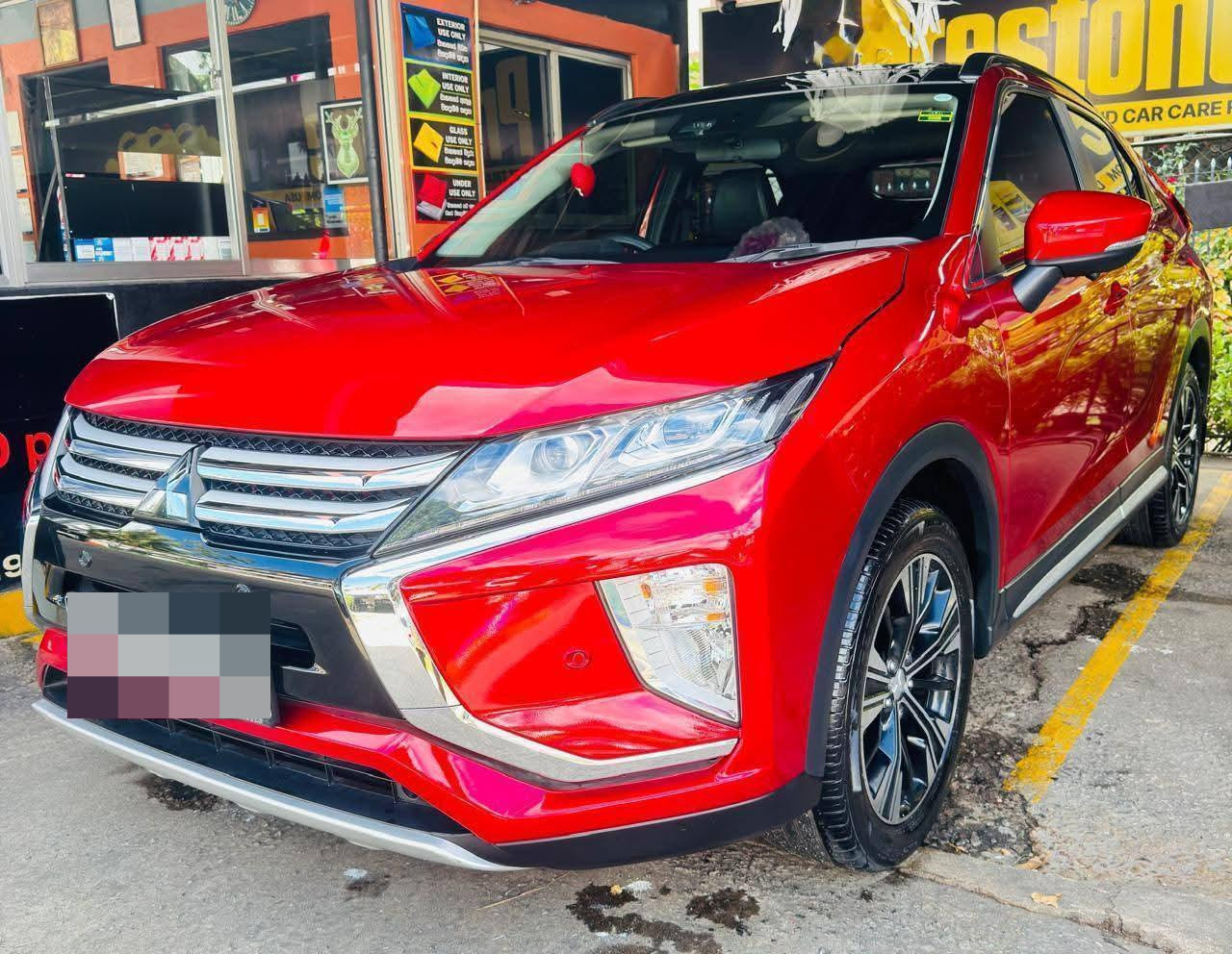 Mitsubishi Eclipse Cross 2019 - Used SUV sale in Sri Lanka - patpat.lk