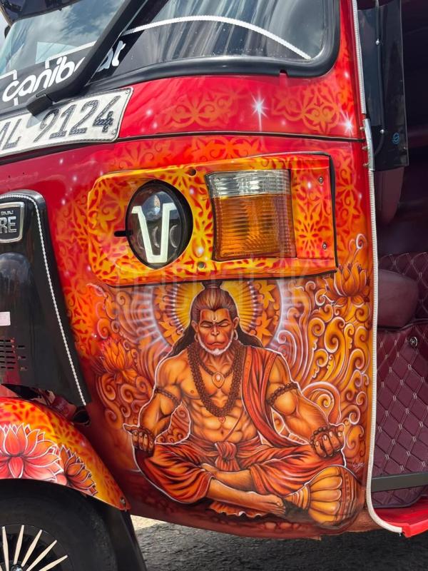 Bajaj Three Wheel 2013 - භාවිතා කරන ලද ත්‍රිරෝද රථය sale in Sri Lanka - patpat.lk
