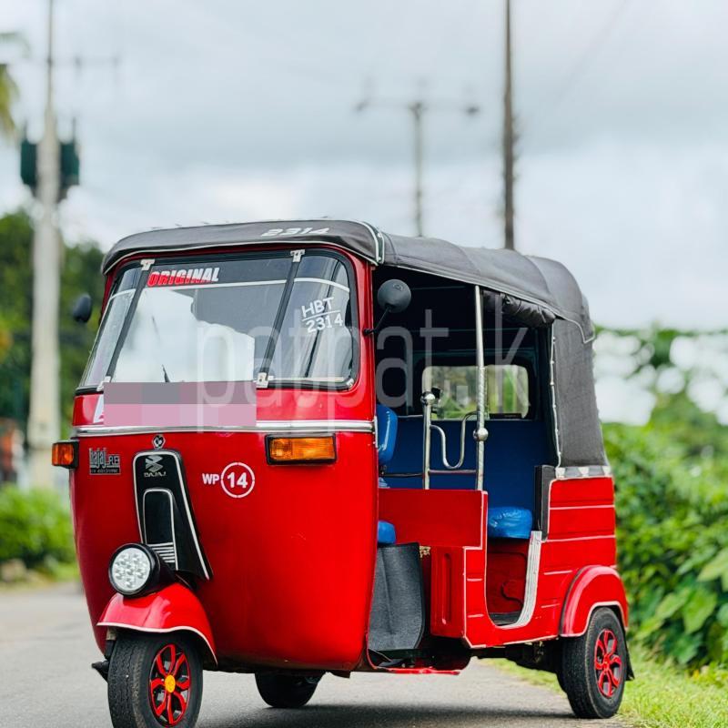 Bajaj 2 stroke 1998 - பயன்படுத்தப்பட்டது முச்சக்கர வண்டி sale in Sri Lanka - patpat.lk