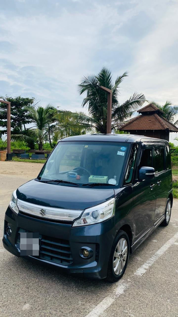 Suzuki Spacia 2010 - Used Car sale in Sri Lanka - patpat.lk