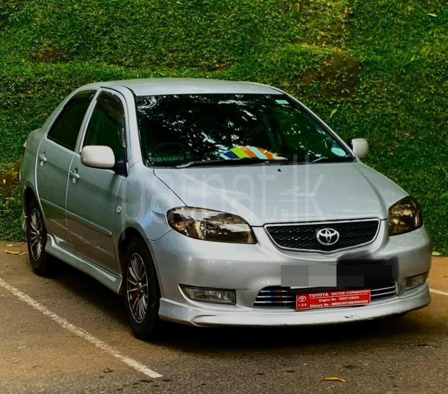 Toyota Vios 2004 - Used Car sale in Sri Lanka - patpat.lk