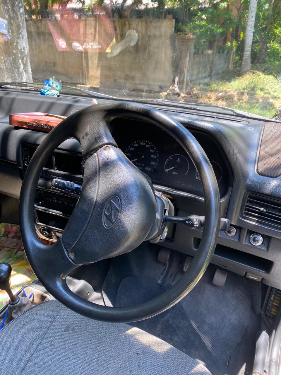 Hyundai Excel 1991 - Used Car sale in Sri Lanka - patpat.lk