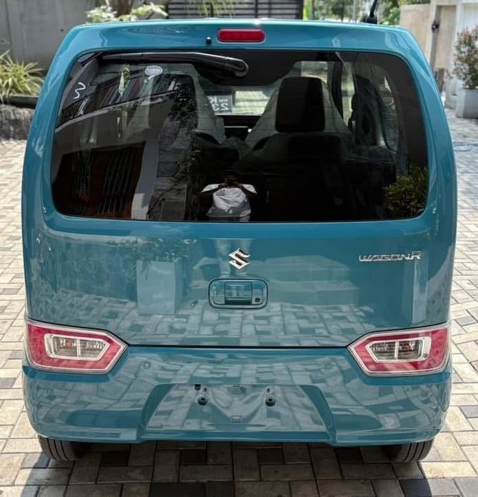 Suzuki Wagon R 2024 - சான்றளிக்கப்பட்டது கார் sale in Sri Lanka - patpat.lk