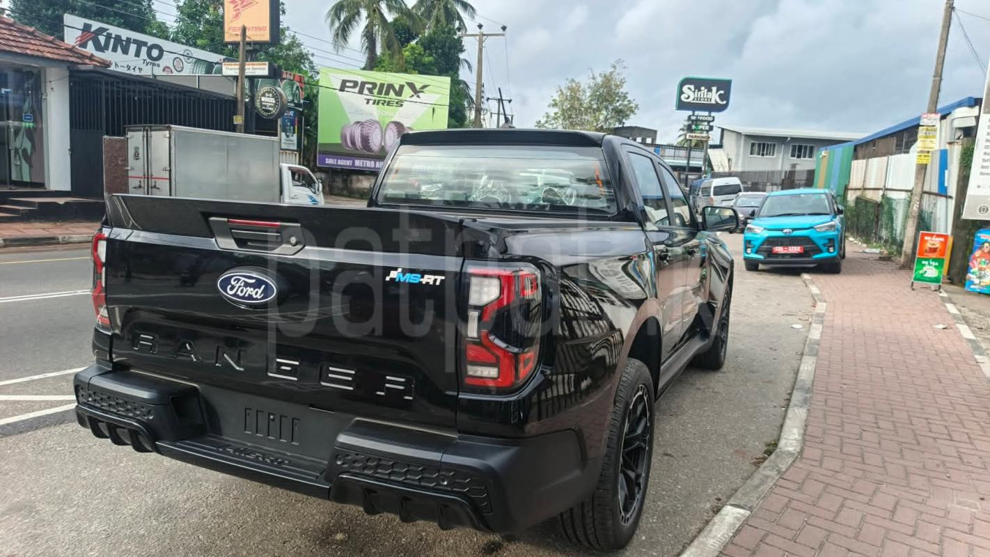 Ford Ranger 2024 - சான்றளிக்கப்பட்டது சரக்கு போக்குவரத்து sale in Sri Lanka - patpat.lk