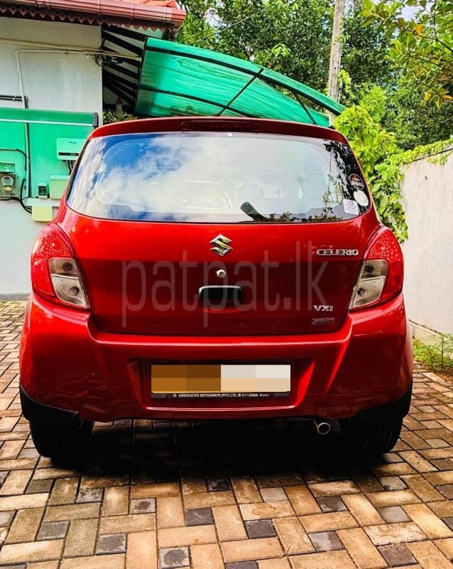 Suzuki Celerio 2015 - Used Car sale in Sri Lanka - patpat.lk