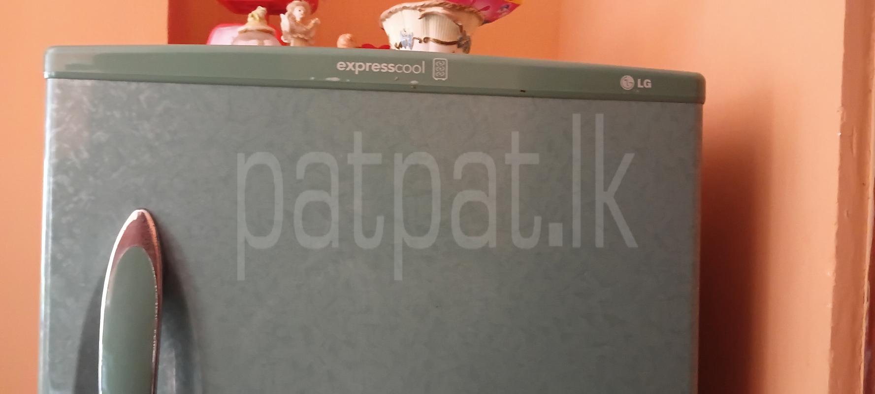 Lg fridge