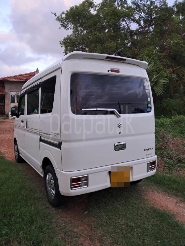 Suzuki Every 2017 - Used Van sale in Sri Lanka - patpat.lk