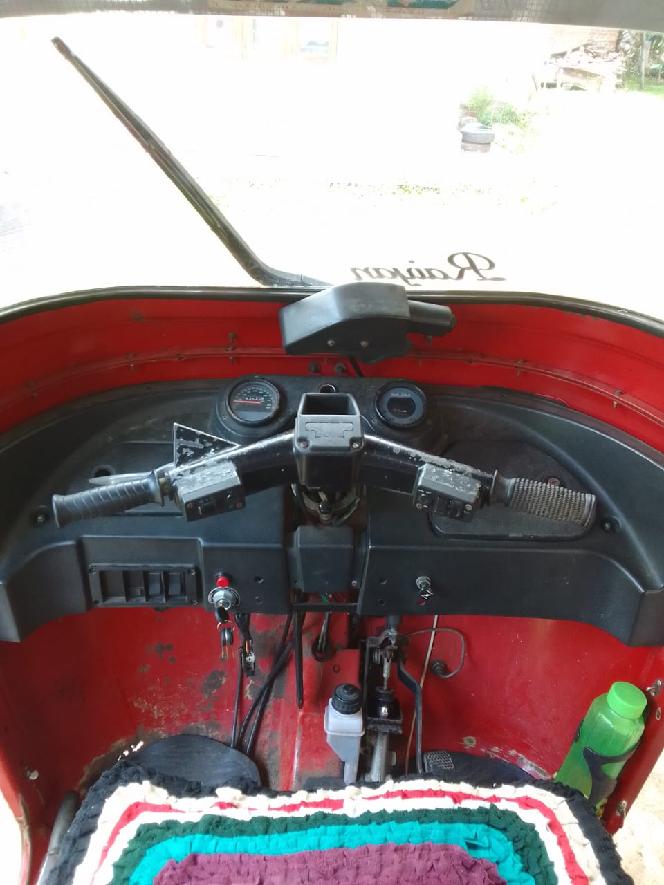 Bajaj Three Wheel 2010 - Used Three wheeler sale in Sri Lanka - patpat.lk