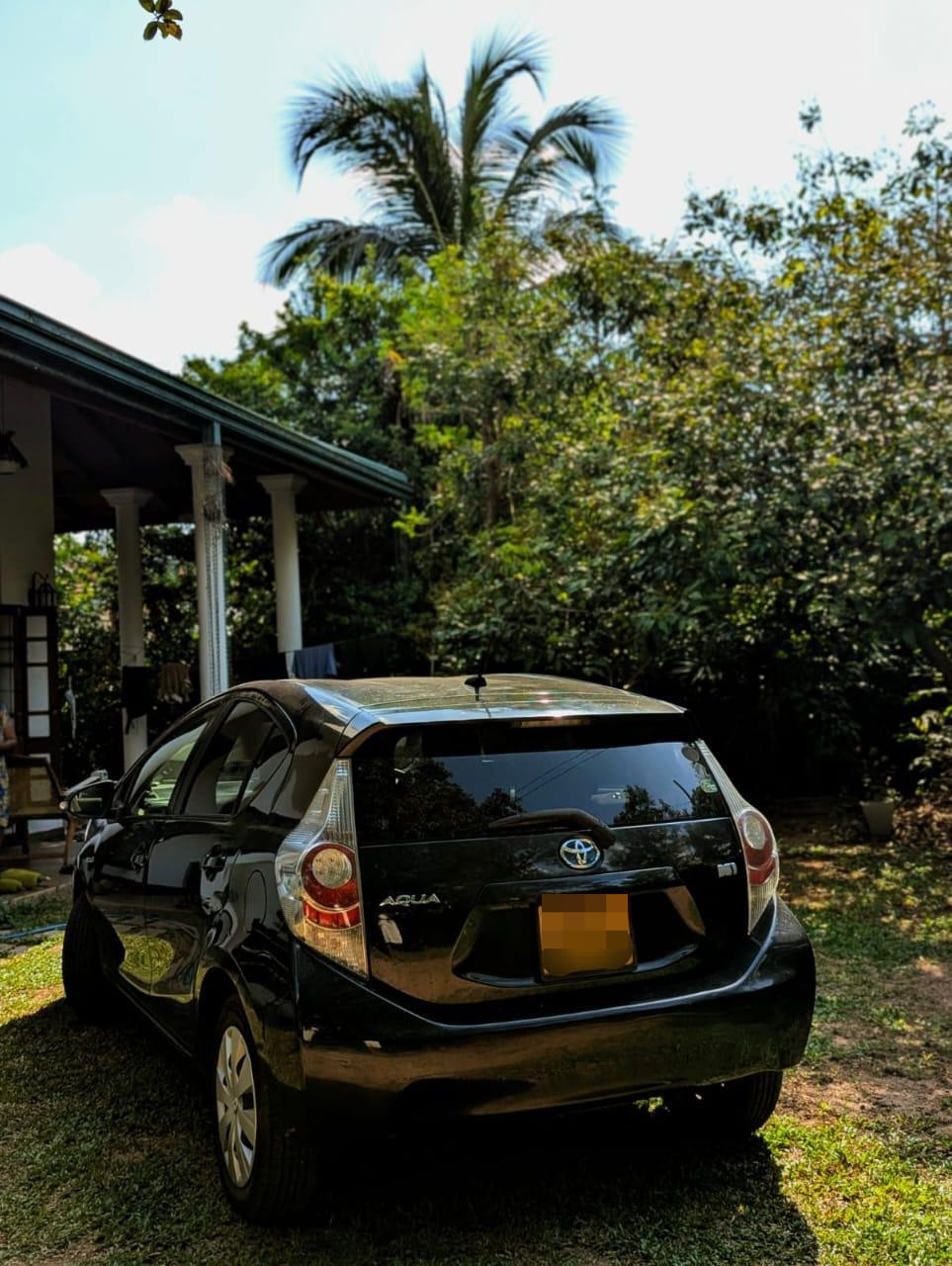 Toyota Aqua 2012 - Used Car sale in Sri Lanka - patpat.lk