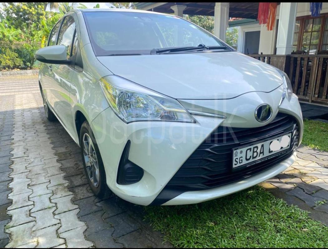 Toyota Vitz 2018 - பயன்படுத்தப்பட்டது கார் sale in Sri Lanka - patpat.lk