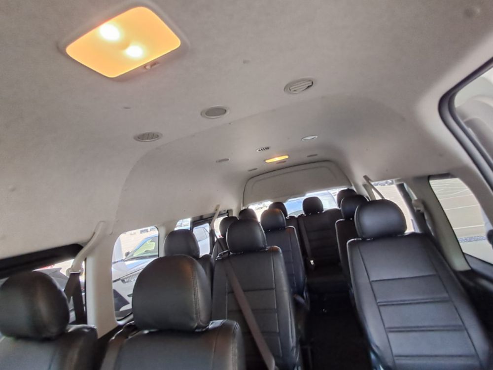 Toyota Hiace 2025 - Reconditioned Van sale in Sri Lanka - patpat.lk
