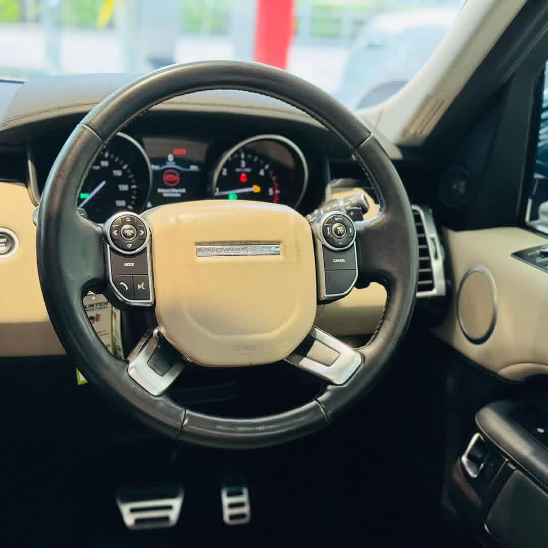 Land Rover Discovery 2017 - භාවිතා කරන ලද SUV රථය sale in Sri Lanka - patpat.lk