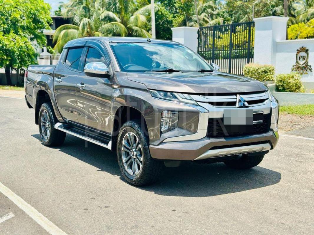 Mitsubishi L200 2019 - භාවිතා කරන ලද භාණ්ඩ ප්‍රවාහන sale in Sri Lanka - patpat.lk