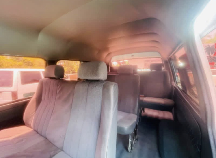 Mazda Brawny 2001 - Used Van sale in Sri Lanka - patpat.lk