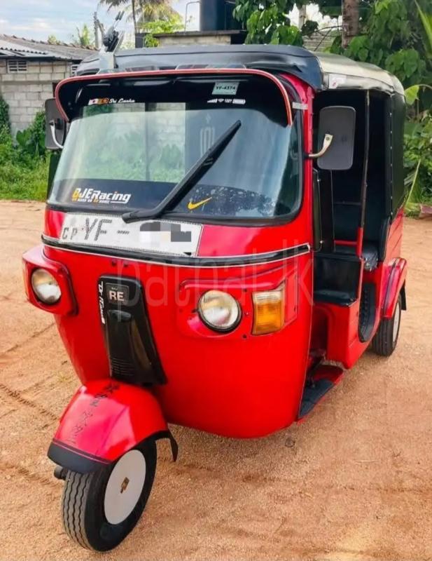 Bajaj Three Wheel 2011 - භාවිතා කරන ලද ත්‍රිරෝද රථය sale in Sri Lanka - patpat.lk