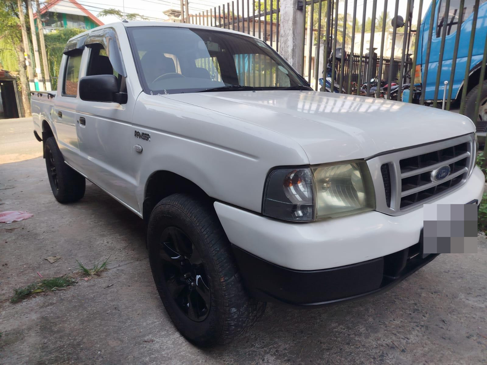 Ford Ranger 2005 - Used Pick-up  sale in Sri Lanka - patpat.lk