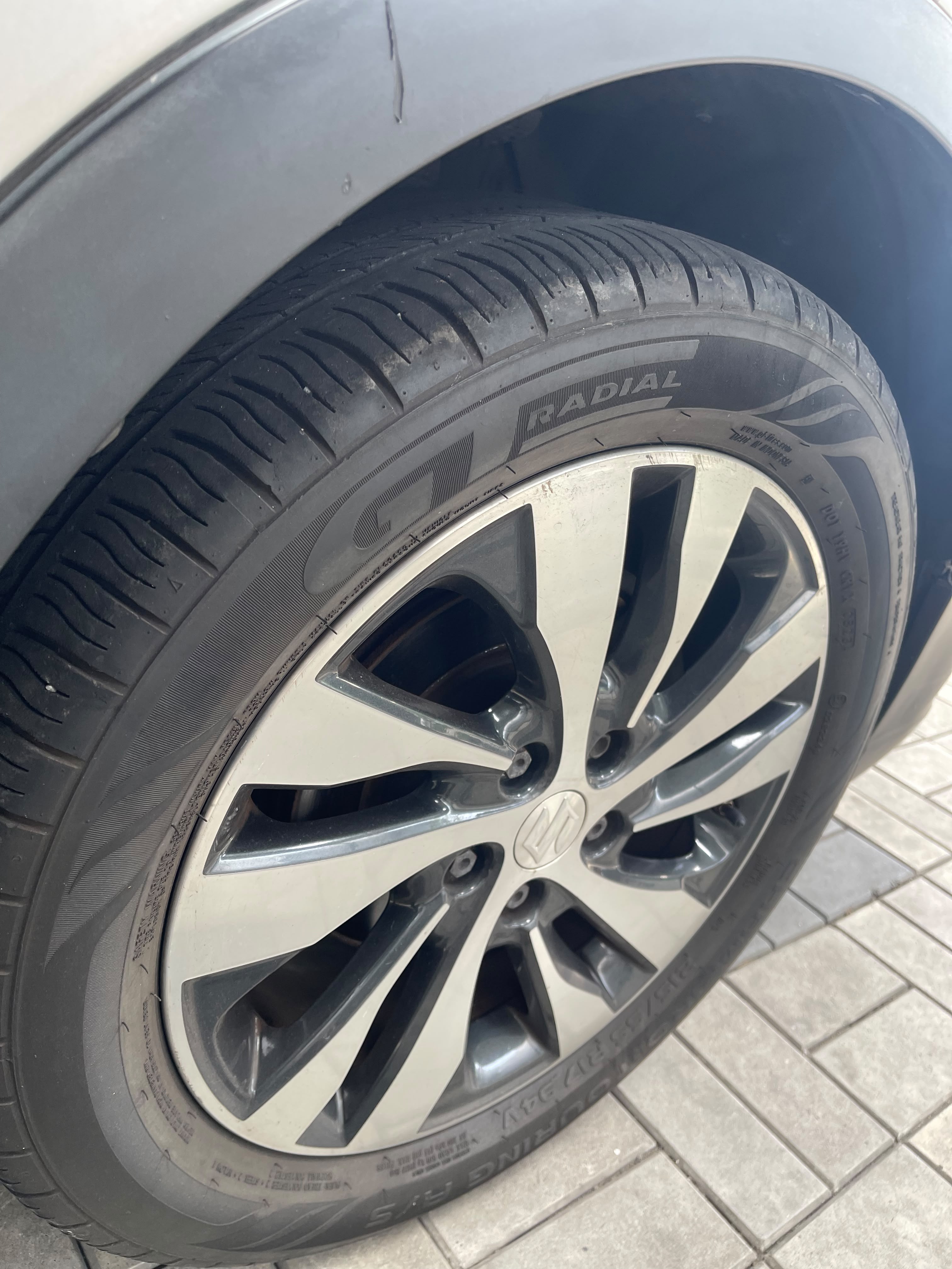 Suzuki S Cross 2018 - Used SUV sale in Sri Lanka - patpat.lk
