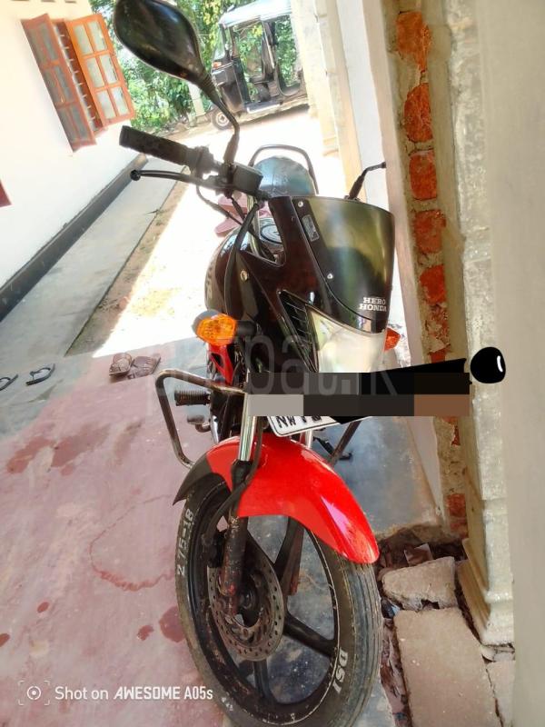 Hero Honda Glamour 2007 - Used Bike sale in Sri Lanka - patpat.lk