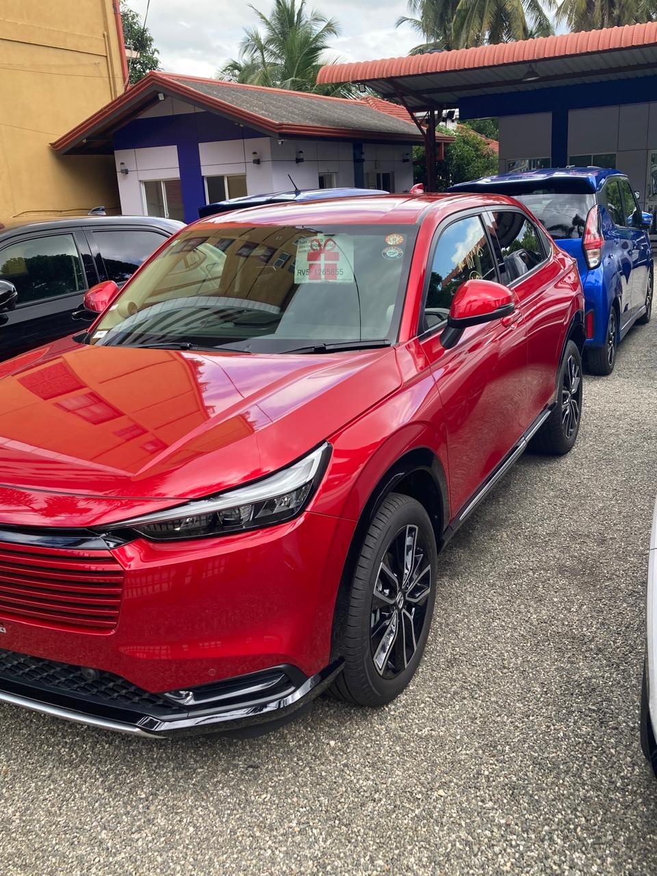 Honda Vezel 2025 - சான்றளிக்கப்பட்டது SUV sale in Sri Lanka - patpat.lk