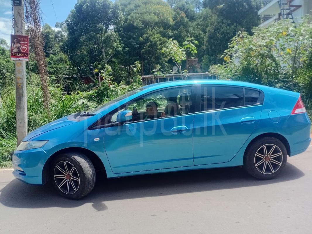 Honda Insight 2012 - Used Car sale in Sri Lanka - patpat.lk