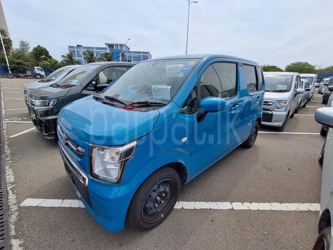 Suzuki Wagon R 2025 - மறுசீரமைக்கப்பட்டது கார் sale in Sri Lanka - patpat.lk