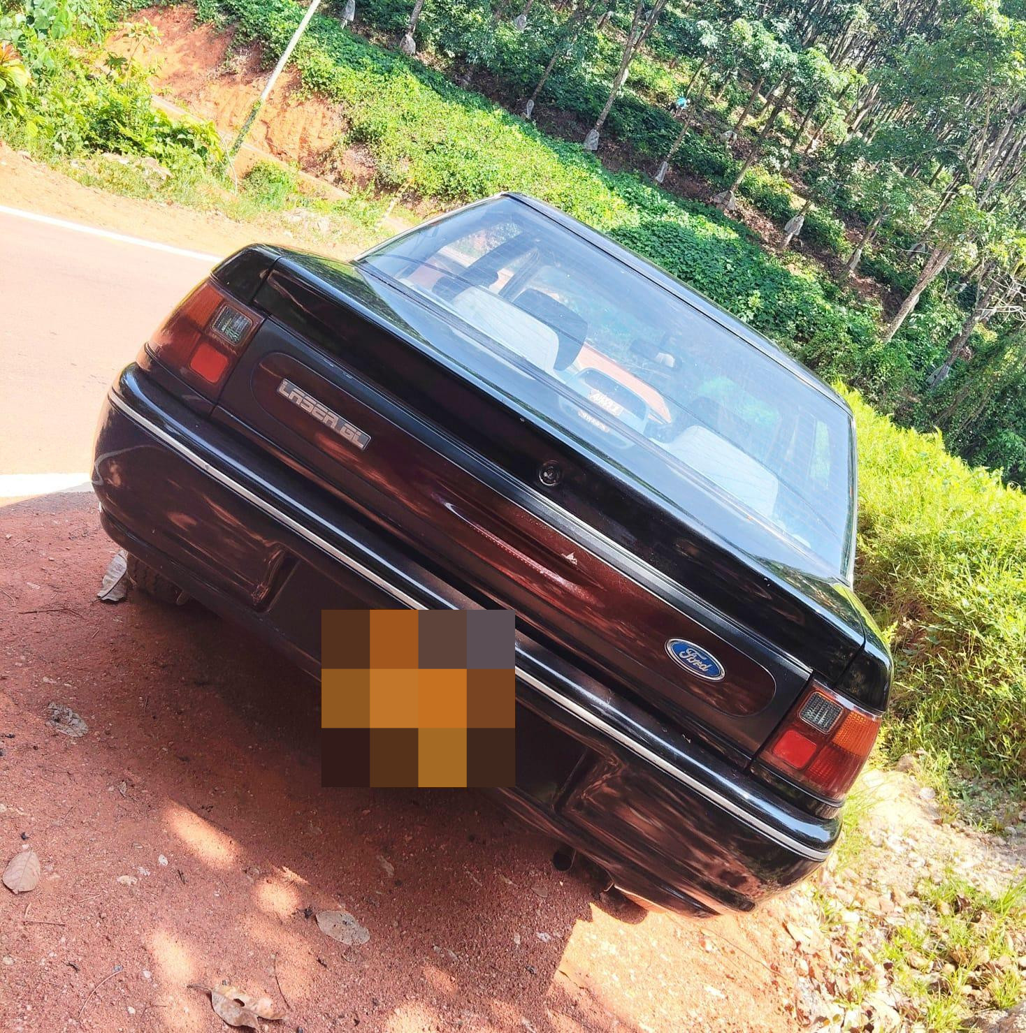 Ford Laser 1994 - Used Car sale in Sri Lanka - patpat.lk