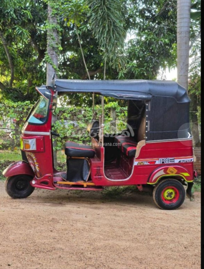Bajaj 4 stroke 2011 - பயன்படுத்தப்பட்டது முச்சக்கர வண்டி sale in Sri Lanka - patpat.lk