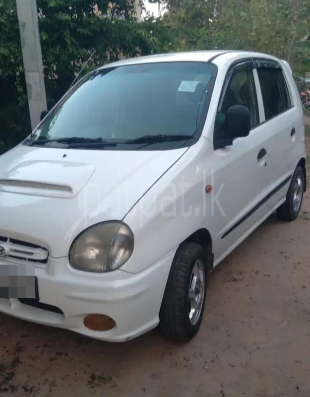 Hyundai Santro 2000 - பயன்படுத்தப்பட்டது கார் sale in Sri Lanka - patpat.lk