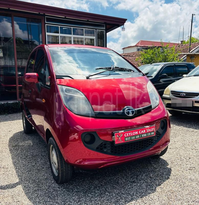 Tata Nano 2016 - Used Car sale in Sri Lanka - patpat.lk